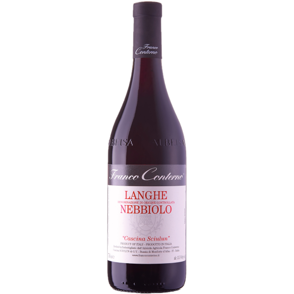Franco Conterno Langhe Nebbiolo Cascina Sciulun